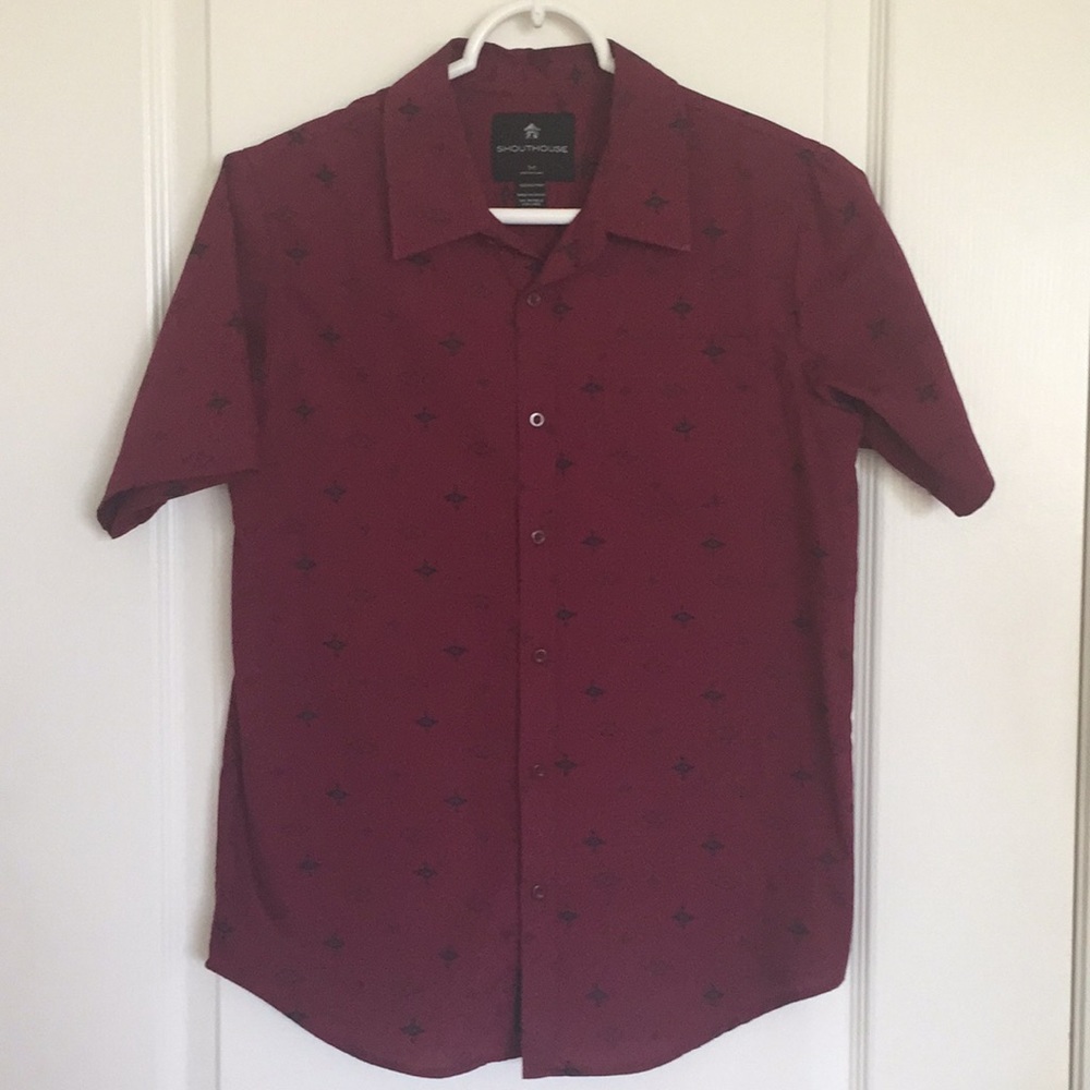 Shouthouse Boys Shirt